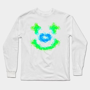 halloween clown Long Sleeve T-Shirt